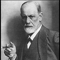 Dr. Sigmund Freud's photo