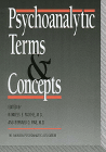 Psychoanalytic Terms and Concepts