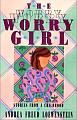 Worry girl by Andrea Freud